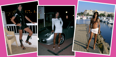 Mon Week au Cap d'Agde